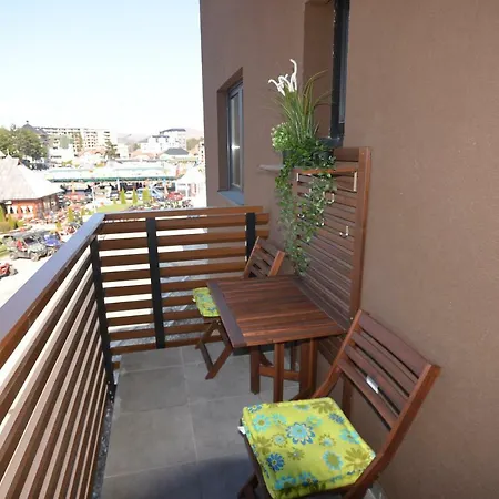 公寓 Raj 兹拉蒂博尔