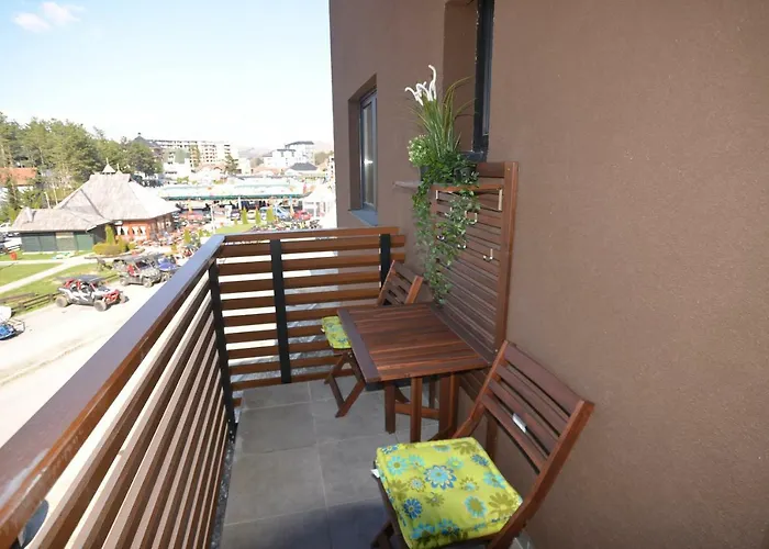 Appartement Raj Zlatibor